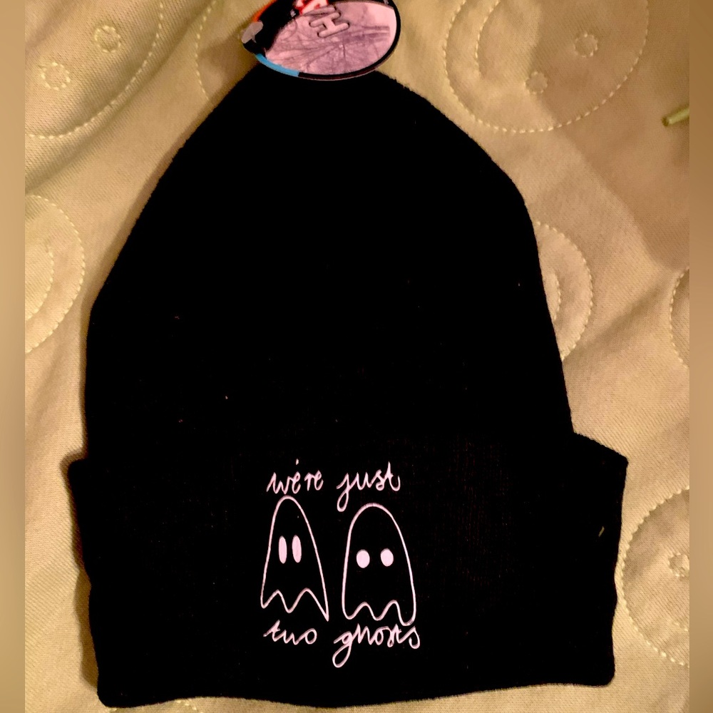 Harry Styles Two Ghosts Hat